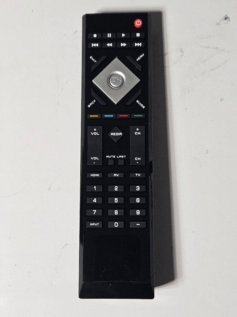 Replacement VR15 Remote Control for Vizio TV Remote